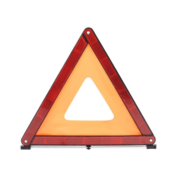 Warning triangle mini