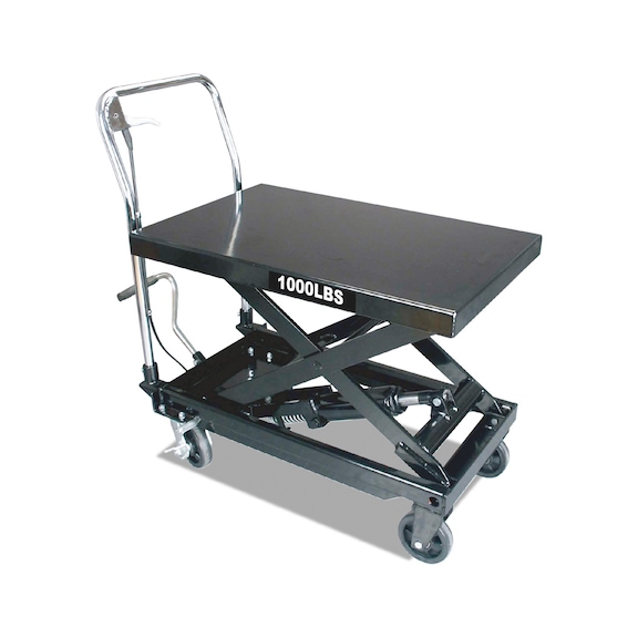 Lifting table 500KG