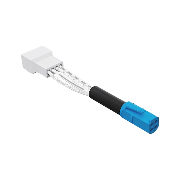 LED adapter for EASYLUX WPS-RGB - ADAPT-EASYLUX-WPS-RGB-BLUE