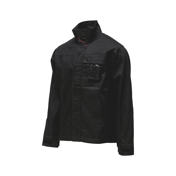 Antiflame jacket black - 1