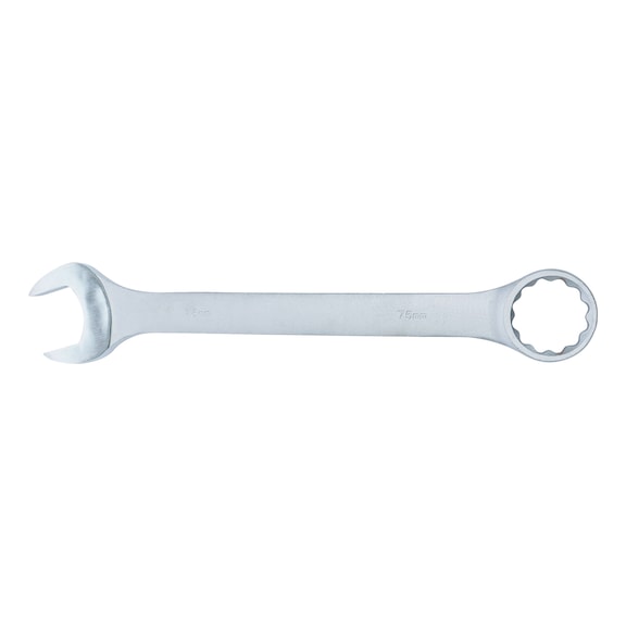 Combination wrench - COMBIWRNCH-ANGLD-L750MM-WS70