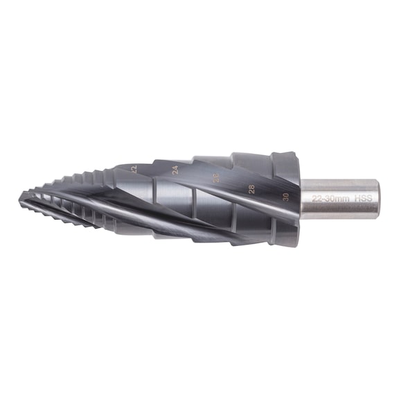 DRL-STEP-SMARTSTEP-DEEPCUT-(D22-30MM)
