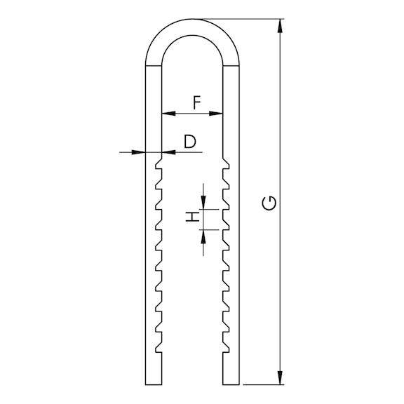 MAGNO FLEX padlock - 4