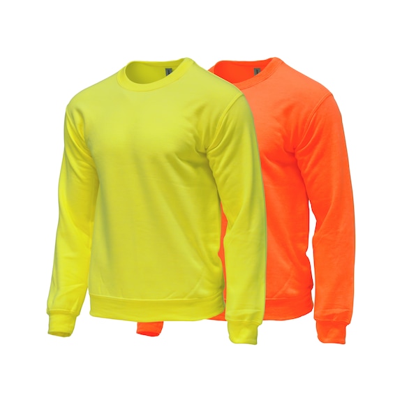 Sweatshirt fluorescent GILDAN