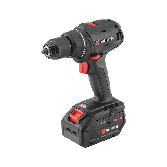 ABS 18 COMPACT M-CUBE cordless drill driver - 1