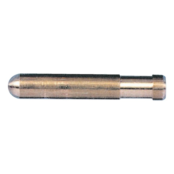 Électrode en cuivre - STIFT-KOPERELEKTRODE V. 691 500X095