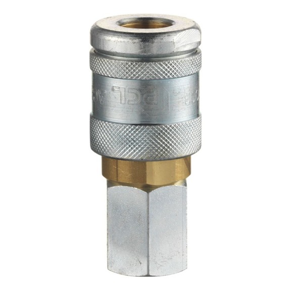 Coupling Female Thread 100 Series