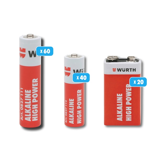 Battery Mega Pack