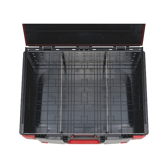 Kit de séparateurs de tiroir pour système de rangement à compartiments ORSY 8.4.3 - 2
