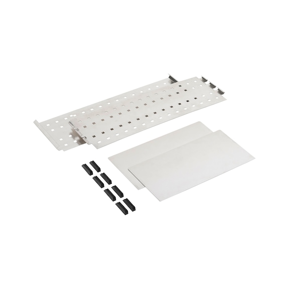 Kit de séparateurs de tiroir pour système de rangement à compartiments ORSY 8.4.3 - 1