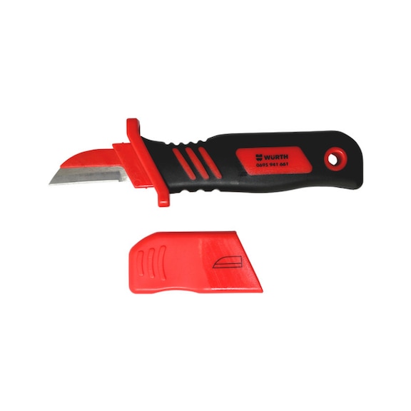 VDE insulated knife