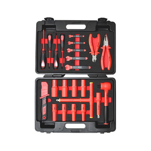 VDE tool set 23 pieces