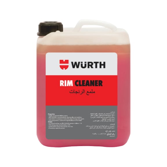 Rim cleaner highly concentrated - RIMCLNR-HIGHLY-CONCENTRATED-25LTR