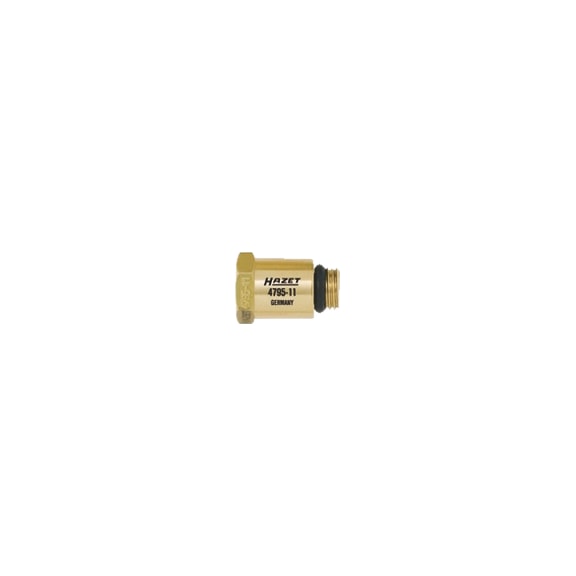 Spezialwerkzeug Adapter für Druckverlust-Tester - DRUCKLUFTADAPTER 4795-11