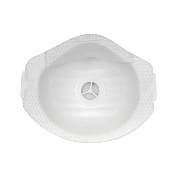 Disposable breathing mask FFP2 with valve - 2