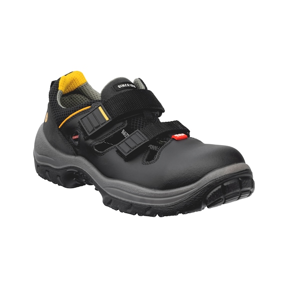 Safety sandals S1 Jalas 3100, Monza Grip - 1