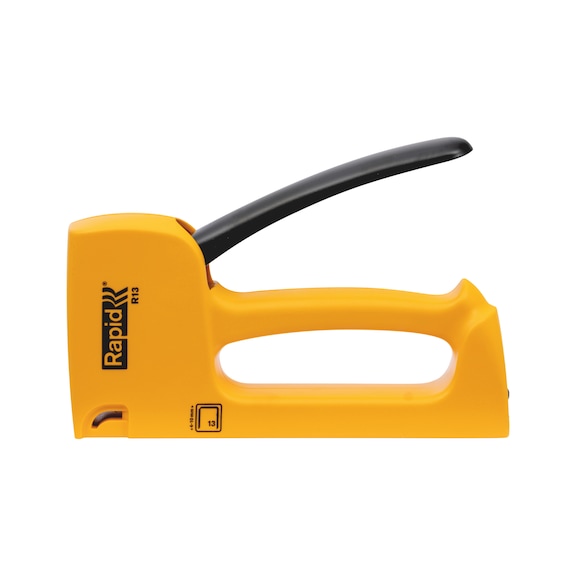 Staple gun Rapid R13E