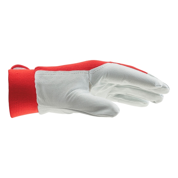 Protective glove Protect - PROTGLOV-LEATH-PROTECT-SZ9