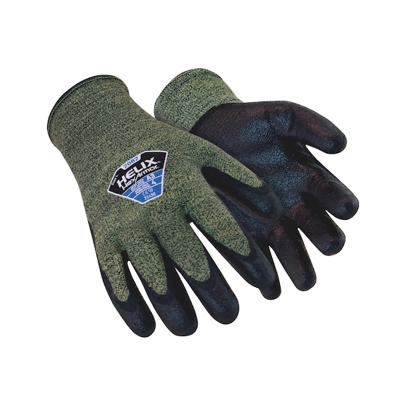 Heat protection glove Uvex HexArmor Helix 2082 - GLOVE-UVEX-HELIX-2082-60614-SZ8