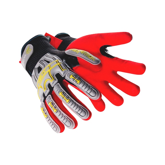 Cut protection glove Uvex HexArmor® Helix® 3007 - GLOVE-UVEX-HELIX-3007-60666-SZ11