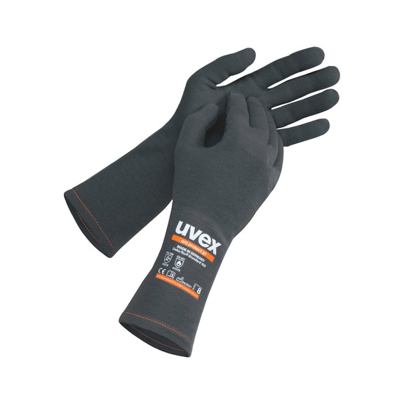 Heat protection glove Uvex arc protect g1
