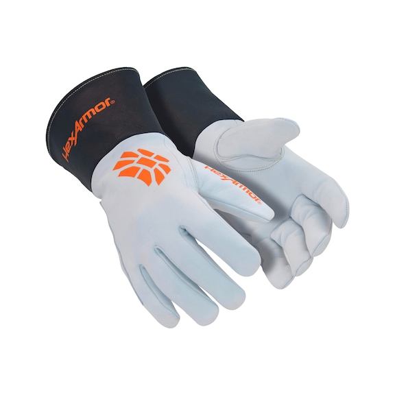 Heat protection glove Uvex HexArmor Chrome SLT4062