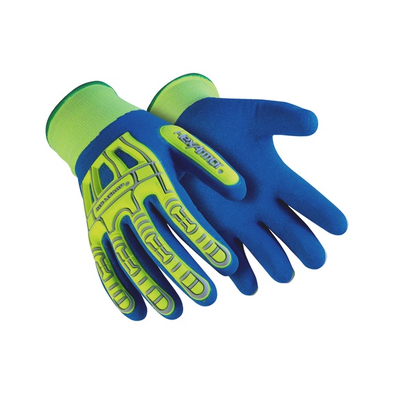 Protect. glove Uvex HexArmor Rig Lizard Fluid 7101