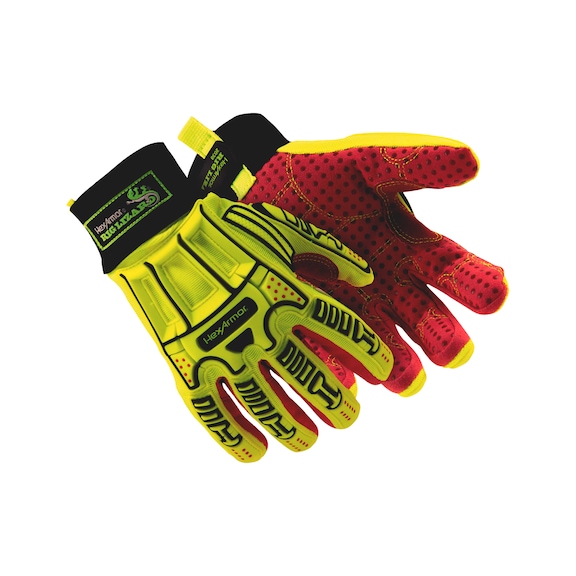 Cut protection glove Uvex HexArmor Rig Lizard® 2038 - GLOVE-UVEX-RIG-LIZARD-2038-60681-SZ11