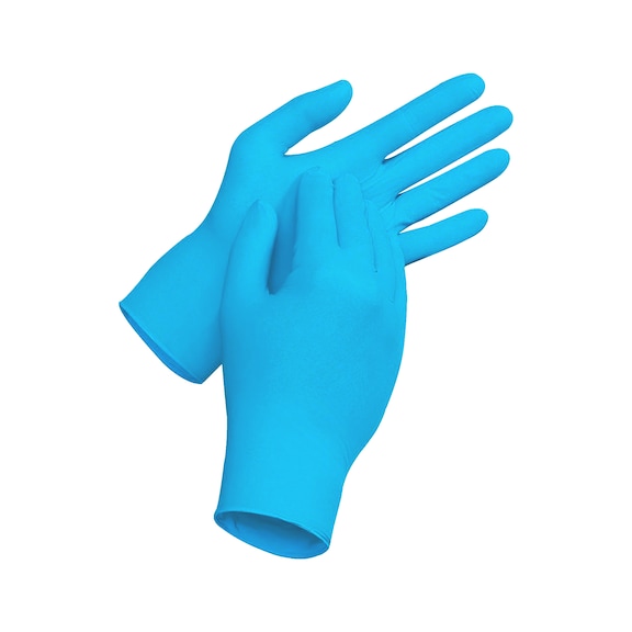 Disposable gloves Uvex U-fit ft