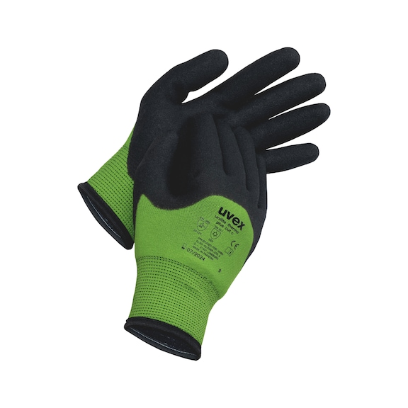 Protective glove Uvex Unilite Thermo Plus Cut C