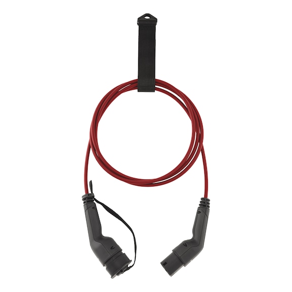Charging cable mode 3 T2/T2 - CHRGCBL-ELVEH-MODE3-T2-T2-20-A4M
