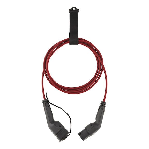 Charging cable mode 3 T2/T2 - CHRGCBL-ELVEH-MODE3-T2-T2-20A-5M