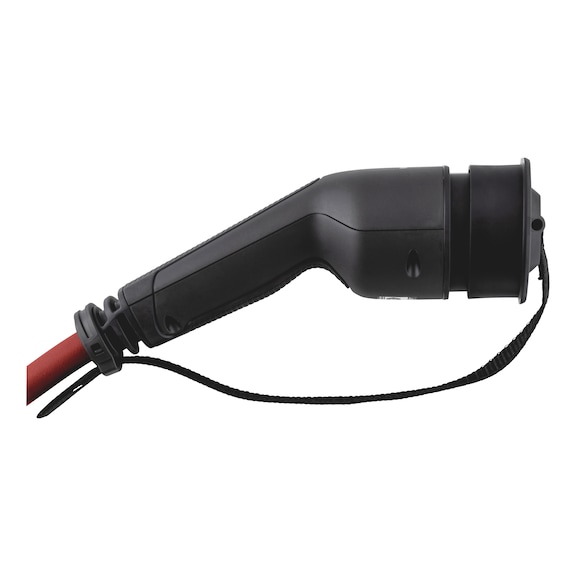 Câble de recharge pour véhicule électrique mode 3 type 2 - 8