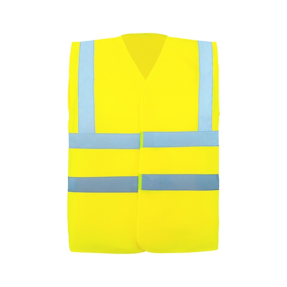 High-visibility vest Korntex logo Eppendorf