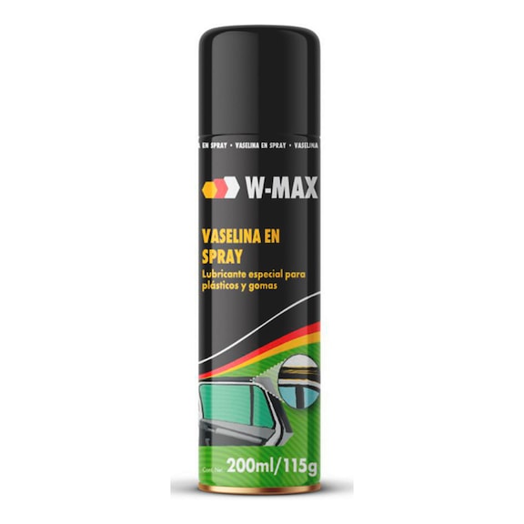 Vaseline spray W-MAX