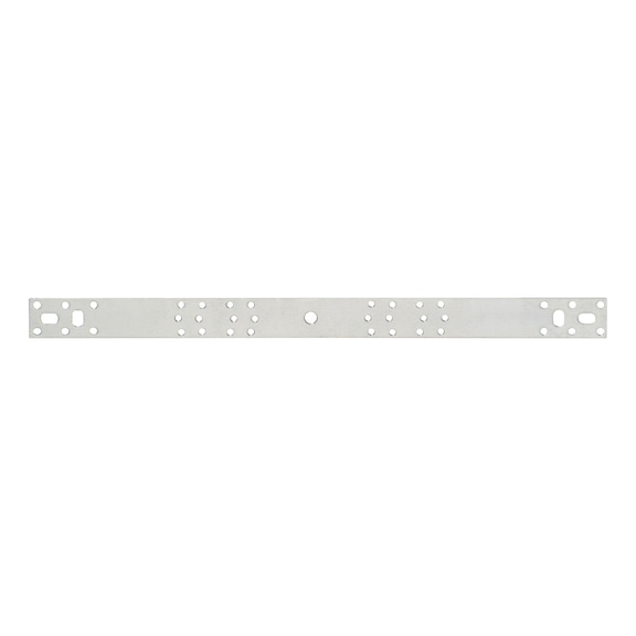 IVT straight pre-drilled bracket 120/150