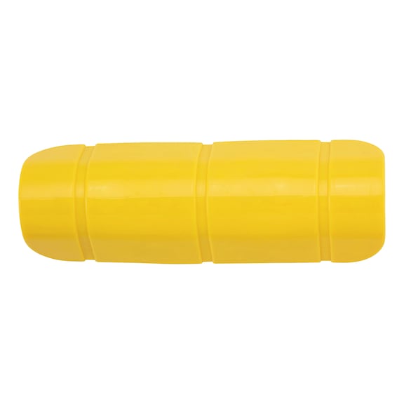 Schlauchschutzteile - SCHLAUCHSCHUTZ-PVC-GELB-152,4MMX3,9MM