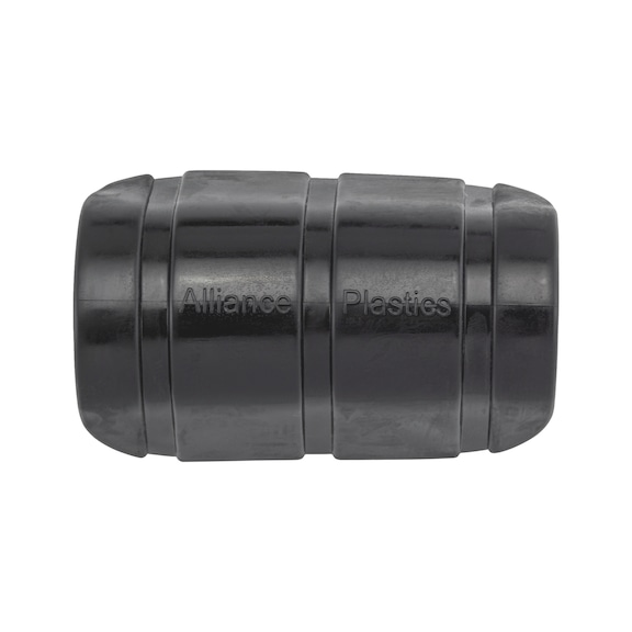 Hose protection parts - HOSE-PROTECTION-PVC-BLCK-152,4MMX3,9MM