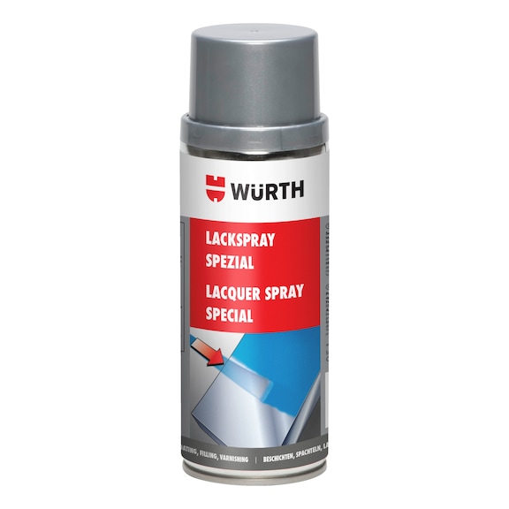 Paint spray, special - PNTSPR-PEARLSILVER-400ML