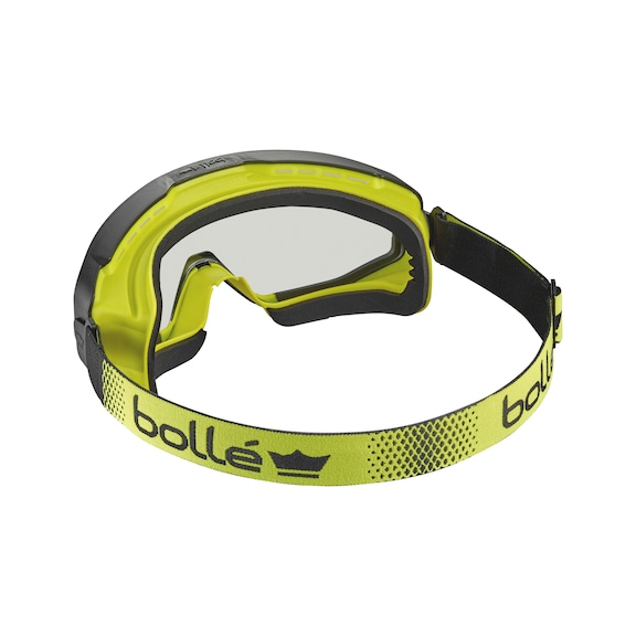 Full-vision goggles Bolle Spectrum foam, ventilated model - FULLVISNGOGL-BOLLE-SPECTRUM-FOAM