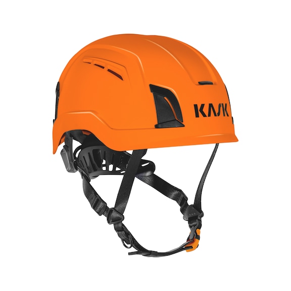 Work helmet Zenith X Air - HARDHAT-ZENITH-(X AIR)-ORANGE