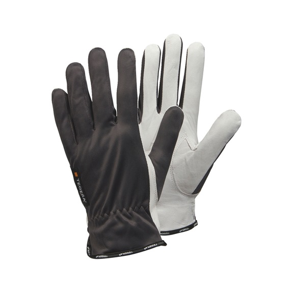 Leather protective glove Ejendals TEGERA® 114