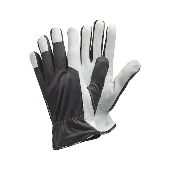 Protective glove Ejendals Tegera 115 - PROTGLOV-LEATH-TEGERA-115-SZ10