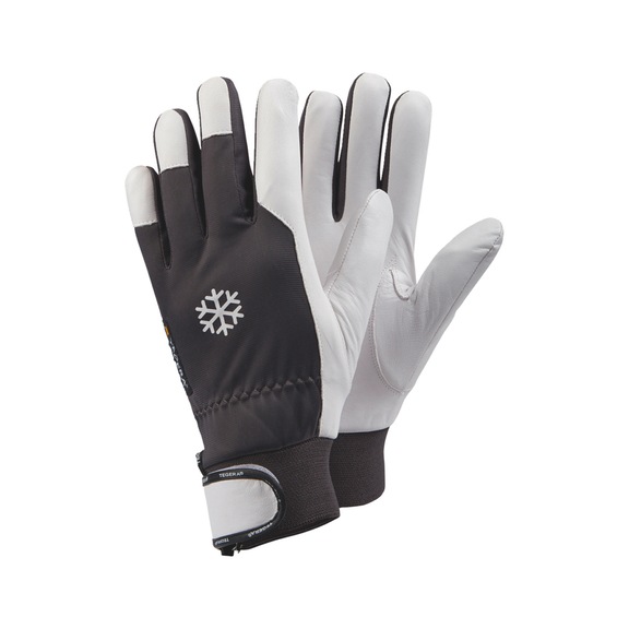 Leather protective glove Ejendals TEGERA® 117 - PROTGLOV-LEATH-TEGERA-117-SZ9