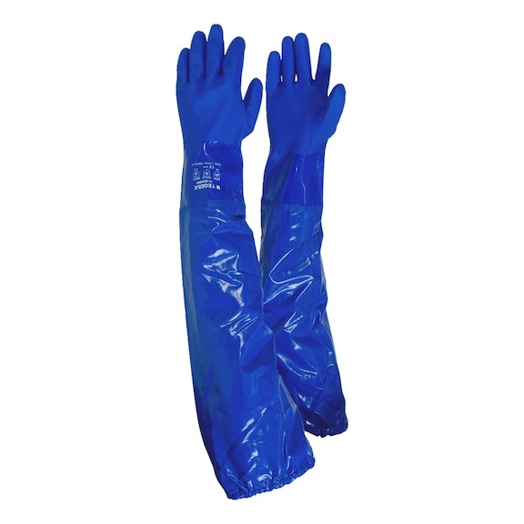 Chemical protective glove Ejendals TEGERA® 12910 - PROTGLOV-CHEM-TEGERA-12910-SZ9