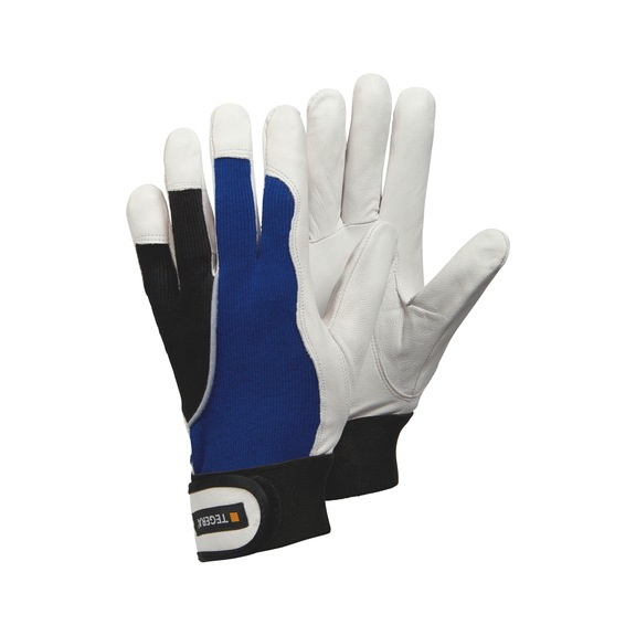 Leather protective glove Ejendals TEGERA® 13 - PROTGLOV-LEATH-TEGERA-13-SZ8