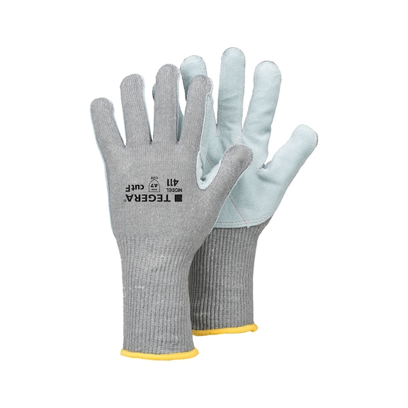 Schnittschutzhandschuh Ejendals TEGERA® 411 CRF