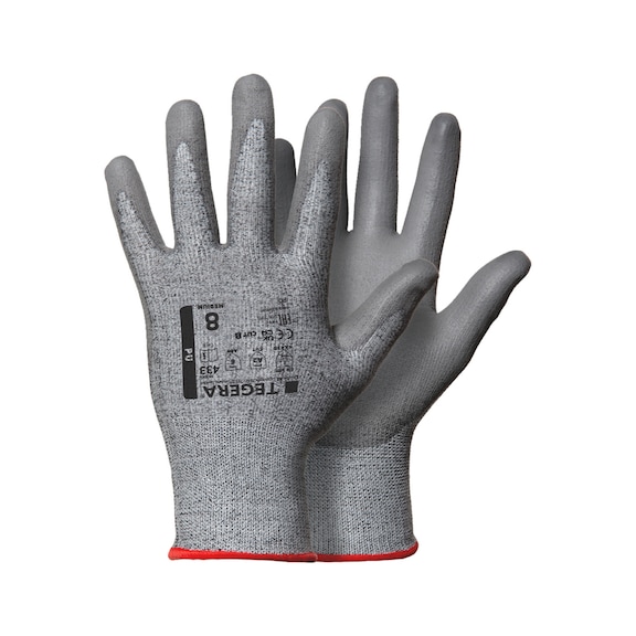 Cut protection glove Ejendals TEGERA® 433 - CUTPROTGLOV-TEGERA-433-SZ5