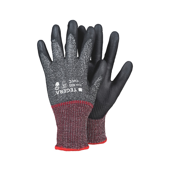 Cut protection glove Ejendals TEGERA® 435 - CUTPROTGLOV-TEGERA-435-SZ9