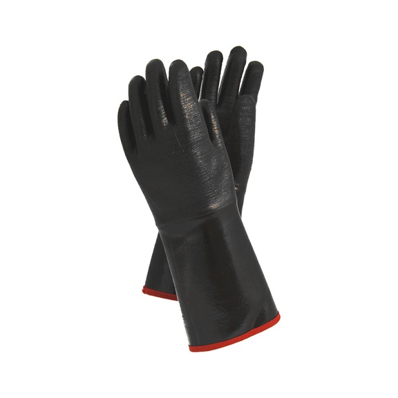 Chemical protective glove Ejendals Tegera 494